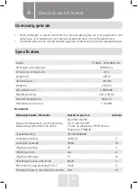 Preview for 28 page of VALBERG CYCLONIC S11 Instructions For Use Manual