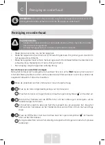 Preview for 33 page of VALBERG CYCLONIC S11 Instructions For Use Manual