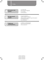 Preview for 38 page of VALBERG CYCLONIC S11 Instructions For Use Manual