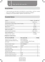 Preview for 40 page of VALBERG CYCLONIC S11 Instructions For Use Manual