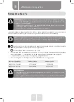 Preview for 41 page of VALBERG CYCLONIC S11 Instructions For Use Manual