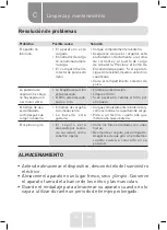 Preview for 47 page of VALBERG CYCLONIC S11 Instructions For Use Manual