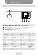 Предварительный просмотр 18 страницы VALBERG DHP 8 A++ W205T Instructions For Use Manual