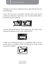 Предварительный просмотр 33 страницы VALBERG DHP 8 A++ W205T Instructions For Use Manual