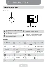 Предварительный просмотр 49 страницы VALBERG DHP 8 A++ W205T Instructions For Use Manual