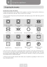 Предварительный просмотр 10 страницы VALBERG DHP 8 A++ W701T Instructions For Use Manual