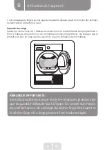 Предварительный просмотр 46 страницы VALBERG DHP 8 A++ W701T Instructions For Use Manual