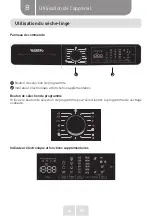 Предварительный просмотр 48 страницы VALBERG DHP 8 A++ W701T Instructions For Use Manual