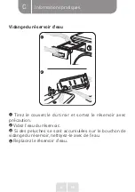 Предварительный просмотр 63 страницы VALBERG DHP 8 A++ W701T Instructions For Use Manual