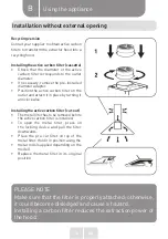 Предварительный просмотр 18 страницы VALBERG FIH 60 EGK 756C Instructions For Use Manual