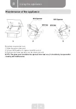 Предварительный просмотр 20 страницы VALBERG FIH 60 EGK 756C Instructions For Use Manual