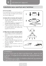 Предварительный просмотр 32 страницы VALBERG FIH 60 EGK 756C Instructions For Use Manual