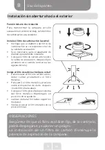 Предварительный просмотр 60 страницы VALBERG FIH 60 EGK 756C Instructions For Use Manual