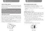 Preview for 9 page of VALBERG FIH 60 MK 302C Instructions For Use Manual