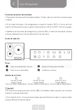 Предварительный просмотр 137 страницы VALBERG IC 60 3MP W 343C Instructions For Use Manual