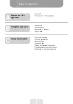 Preview for 10 page of VALBERG IH 4 TB2FZS 007C Instructions For Use Manual