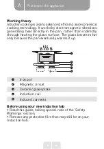 Preview for 20 page of VALBERG IH 4 TB2FZS 007C Instructions For Use Manual