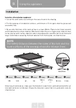 Preview for 21 page of VALBERG IH 4 TB2FZS 007C Instructions For Use Manual