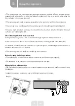 Preview for 24 page of VALBERG IH 4 TB2FZS 007C Instructions For Use Manual