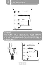 Preview for 27 page of VALBERG IH 4 TB2FZS 007C Instructions For Use Manual