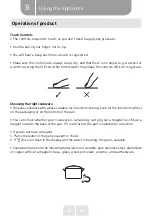 Preview for 30 page of VALBERG IH 4 TB2FZS 007C Instructions For Use Manual