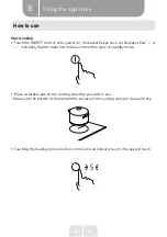 Preview for 32 page of VALBERG IH 4 TB2FZS 007C Instructions For Use Manual