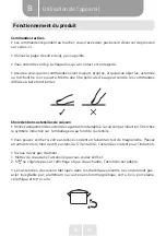 Preview for 77 page of VALBERG IH 4 TB2FZS 007C Instructions For Use Manual