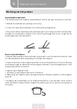 Preview for 125 page of VALBERG IH 4 TB2FZS 007C Instructions For Use Manual