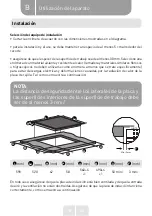 Preview for 164 page of VALBERG IH 4 TB2FZS 007C Instructions For Use Manual