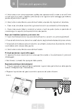 Preview for 215 page of VALBERG IH 4 TB2FZS 007C Instructions For Use Manual