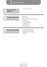 Preview for 4 page of VALBERG MC 60 31MC S 701T User Manual