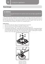 Preview for 12 page of VALBERG MC 60 31MC S 701T User Manual