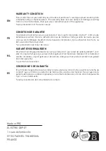 Preview for 2 page of VALBERG MWO 30 E W 902C Instructions For Use Manual