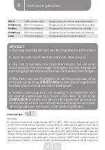 Preview for 48 page of VALBERG MWO 30 E W 902C Instructions For Use Manual