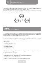 Preview for 57 page of VALBERG MWO 30 E W 902C Instructions For Use Manual