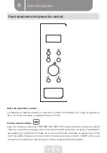 Preview for 63 page of VALBERG MWO 30 E W 902C Instructions For Use Manual