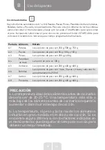 Preview for 66 page of VALBERG MWO 30 E W 902C Instructions For Use Manual