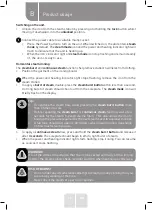 Preview for 21 page of VALBERG PERFECT-ST5 IDEAL-TEMP Instructions For Use Manual