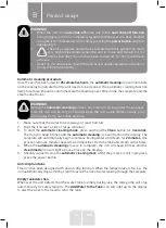 Preview for 23 page of VALBERG PERFECT-ST5 IDEAL-TEMP Instructions For Use Manual