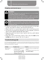 Preview for 25 page of VALBERG PERFECT-ST5 IDEAL-TEMP Instructions For Use Manual