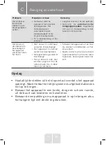 Preview for 39 page of VALBERG PERFECT-ST5 IDEAL-TEMP Instructions For Use Manual