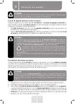 Preview for 47 page of VALBERG PERFECT-ST5 IDEAL-TEMP Instructions For Use Manual