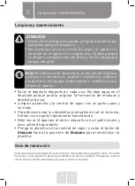 Preview for 49 page of VALBERG PERFECT-ST5 IDEAL-TEMP Instructions For Use Manual