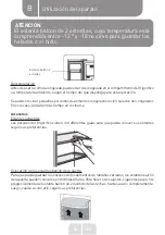 Preview for 75 page of VALBERG SBS 442 E W742C Instructions For Use Manual