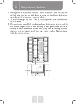 Preview for 62 page of VALBERG SBS 519 C X180C Instructions For Use Manual