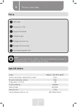 Preview for 6 page of VALBERG SBS 532 D X625C Instructions For Use Manual