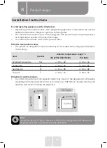 Preview for 7 page of VALBERG SBS 532 D X625C Instructions For Use Manual