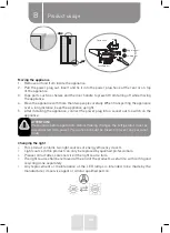 Preview for 9 page of VALBERG SBS 532 D X625C Instructions For Use Manual