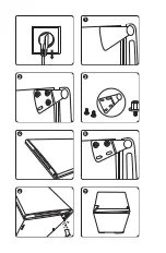 Предварительный просмотр 4 страницы VALBERG TT 93 F B625C Instructions For Use Manual