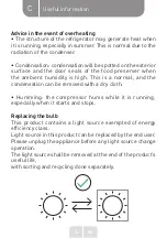 Preview for 20 page of VALBERG TT 93 F B625C Instructions For Use Manual